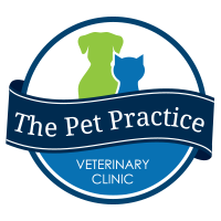 The Pet Practice logo